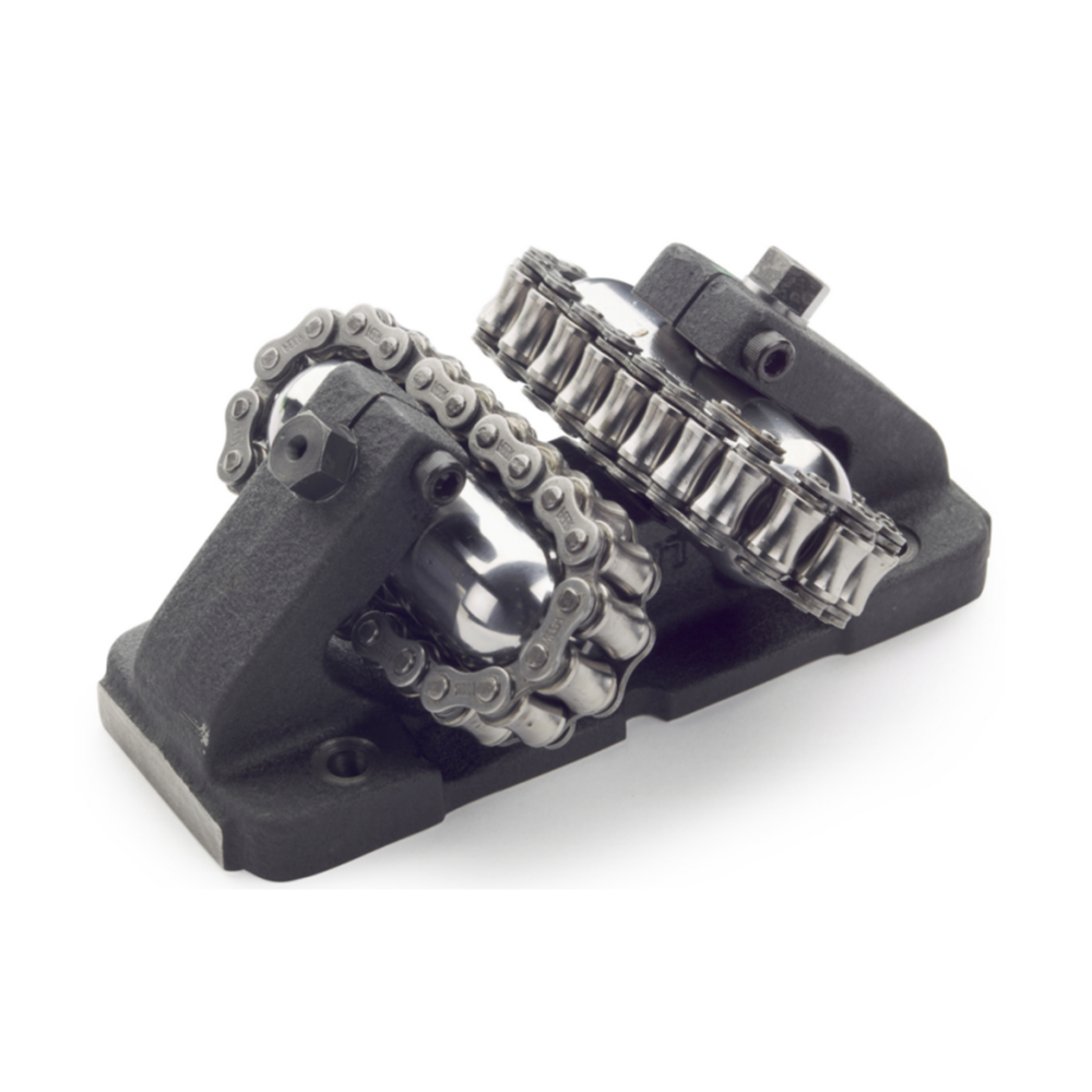 RW8V THOMSON ROLLER BEARING RW SERIES 1/2" LINEAR SELF ALIGNING NOT CORROSION RESISTANT 1370 LBF